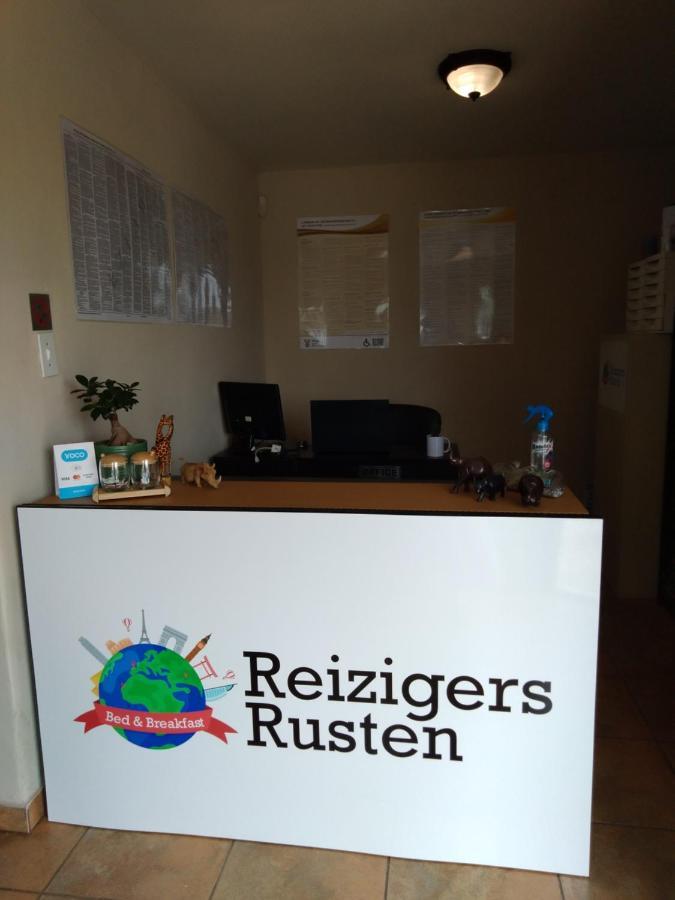 Reizigers Rusten Кемптон-Парк Экстерьер фото